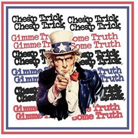 Gimme Some Truth - Vinile LP di Cheap Trick