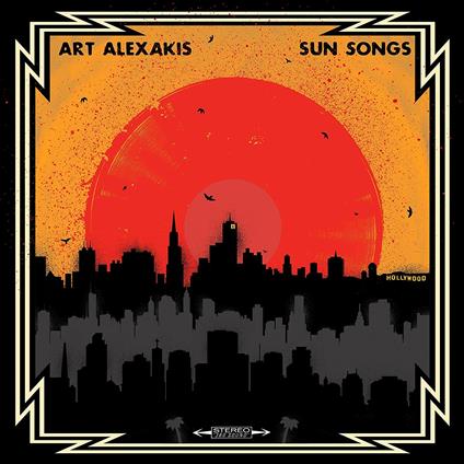 Sun Songs (Coloured Vinyl) - Vinile LP di Art Alexakis