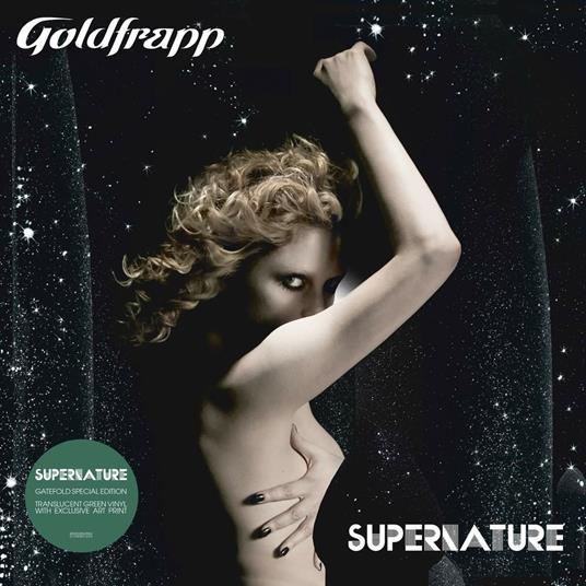 Supernature - Vinile LP di Goldfrapp