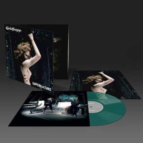 Supernature - Vinile LP di Goldfrapp - 2