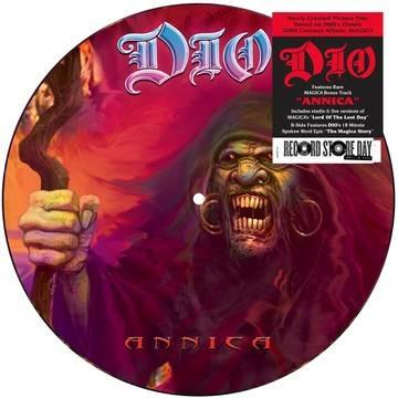 Annica - Vinile LP di Dio