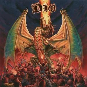 Killing the Dragon - Vinile LP di Dio