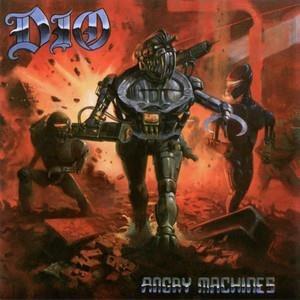 Angry Machines - Vinile LP di Dio