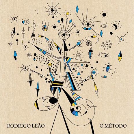 O Metodo -Ltd- - CD Audio di Rodrigo Leão