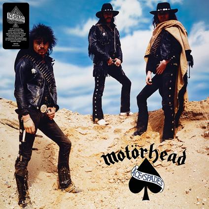 Ace Of Spades - Vinile LP di Motörhead