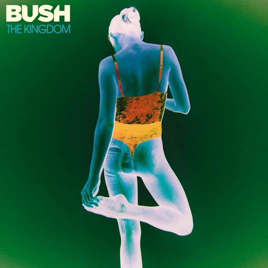 The Kingdom - CD Audio di Bush