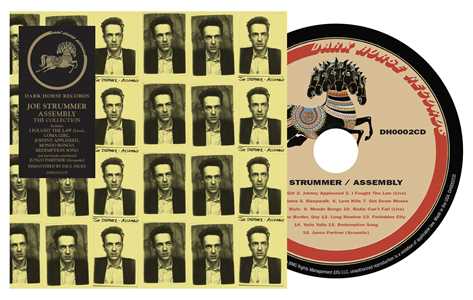 CD Assembly Joe Strummer