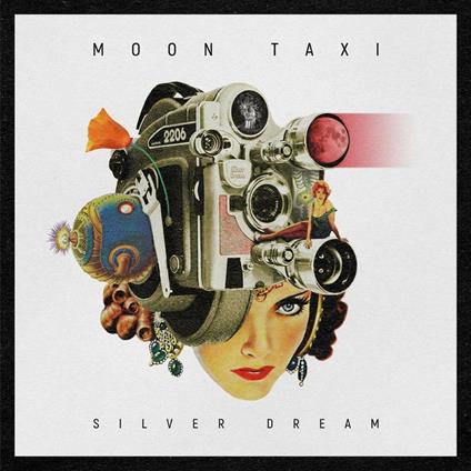 Silver Dream - Vinile LP di Moon Taxi