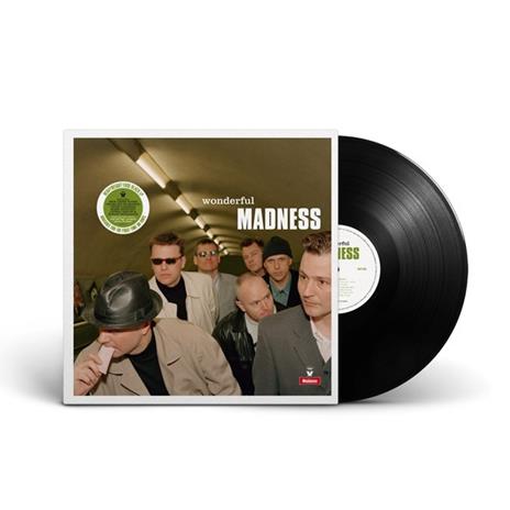 Wonderful - Vinile LP di Madness - 2