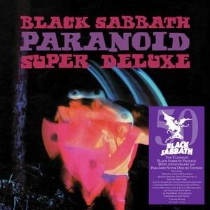 Paranoid (50th Anniversary Vinyl Edition) - Vinile LP di Black Sabbath