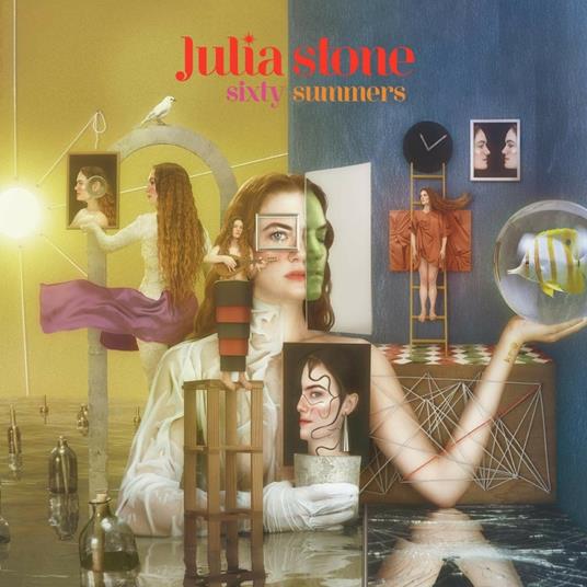 Sixty Summers - CD Audio di Julia Stone