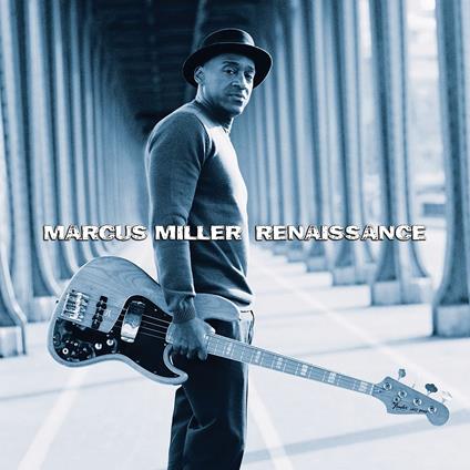 Renaissance (2 Cd) - CD Audio di Marcus Miller