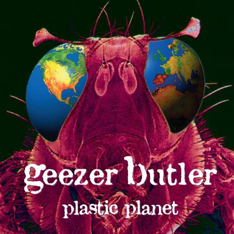 Plastic Planet - Vinile LP di Geezer Butler