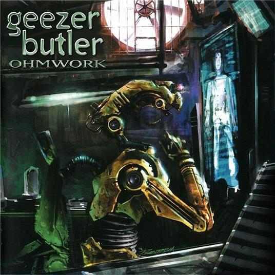 Ohmwork - Vinile LP di Geezer Butler