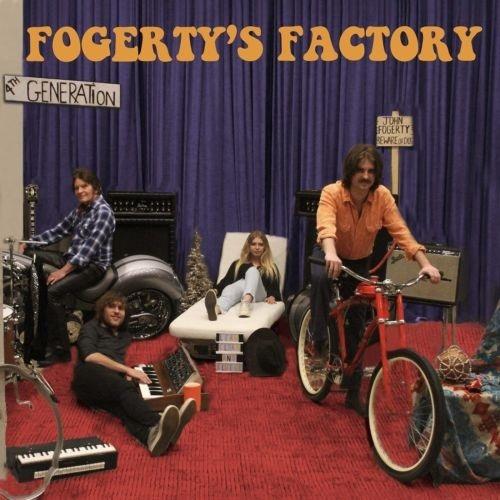 Fogerty's Factory - Vinile LP di John Fogerty