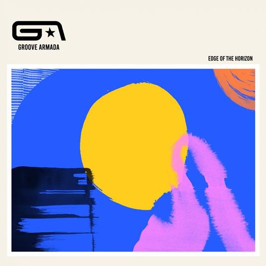 Edge Of The Horizon - Vinile LP di Groove Armada