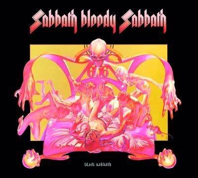 Sabbath Bloody Sabbath - Vinile LP di Black Sabbath