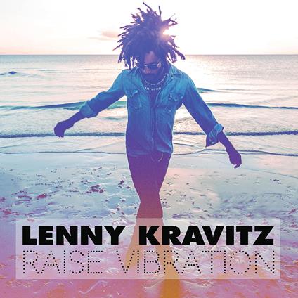 Raise Vibration / 10 Ans Bmg - CD Audio di Lenny Kravitz