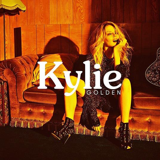 Golden / 10 Ans Bmg - CD Audio di Kylie Minogue