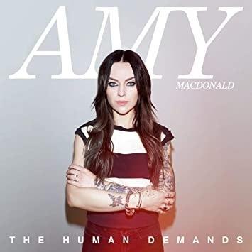 The Human Demands - Vinile LP di Amy MacDonald