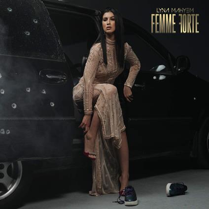 Mahyem Lyna - Femme Forte - CD Audio