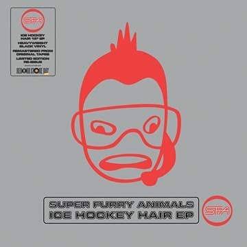 Ice Hockey Hair Ep - Vinile LP di Super Furry Animals