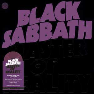 Master Of Reality - Vinile LP di Black Sabbath