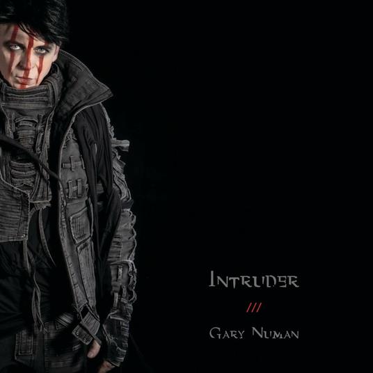 Intruder (Deluxe Edition) - CD Audio di Gary Numan