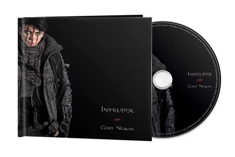 Intruder (Deluxe Edition) - CD Audio di Gary Numan - 2