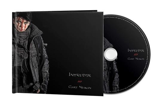 Intruder (Deluxe Edition) - CD Audio di Gary Numan - 2