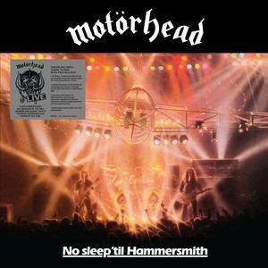 No Sleep 'Til Hammersmith (40th Anniversary Deluxe Box Set Edition) - CD Audio di Motörhead