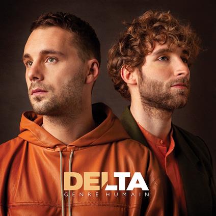 Genre Humain - CD Audio di Delta