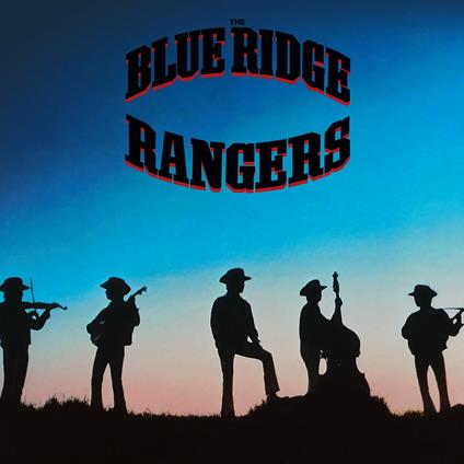 The Blue Ridge Rangers - CD Audio di John Fogerty