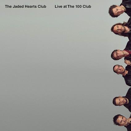 Live at the 100 Club - Vinile LP di Jaded Hearts Club