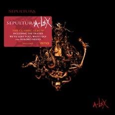 A-Lex - Vinile LP di Sepultura