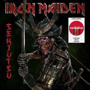 Senjutsu (Digipack) - CD Audio di Iron Maiden