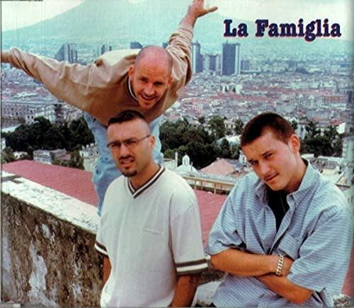 C.N.E.F. - Odissea - Vinile LP di La Famiglia