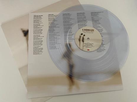 Solo esseri umani (Transparent Vinyl) - Vinile LP di I Nomadi - 2