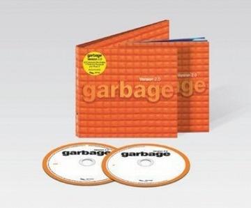 Version 2.0 - CD Audio di Garbage