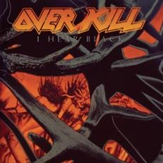 I Hear Black (Orange-Black Marbled Vinyl) - Vinile LP di Overkill