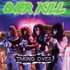 Taking Over - Vinile LP di Overkill