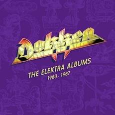 The Elektra Albums - CD Audio di Dokken