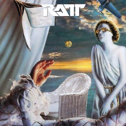 Reach for the Sky - CD Audio di Ratt