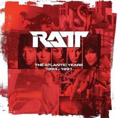 The Atlantic Years - CD Audio di Ratt