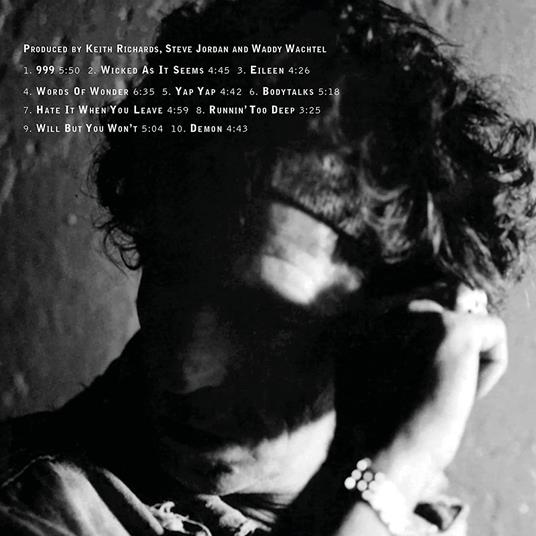 Main Offender - CD Audio di Keith Richards - 3
