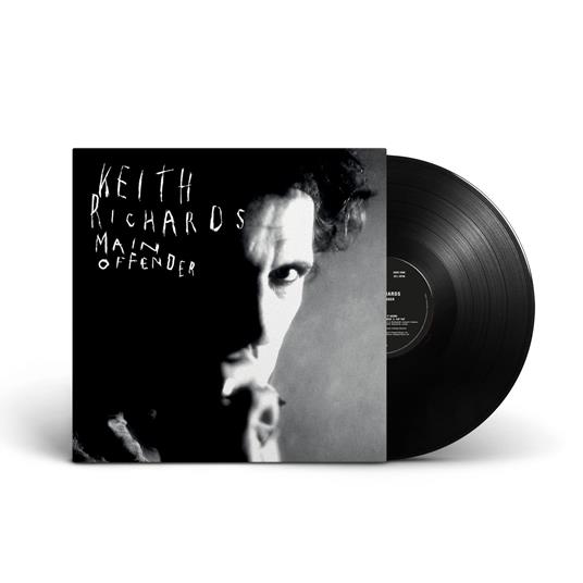 Main Offender - Vinile LP di Keith Richards - 2