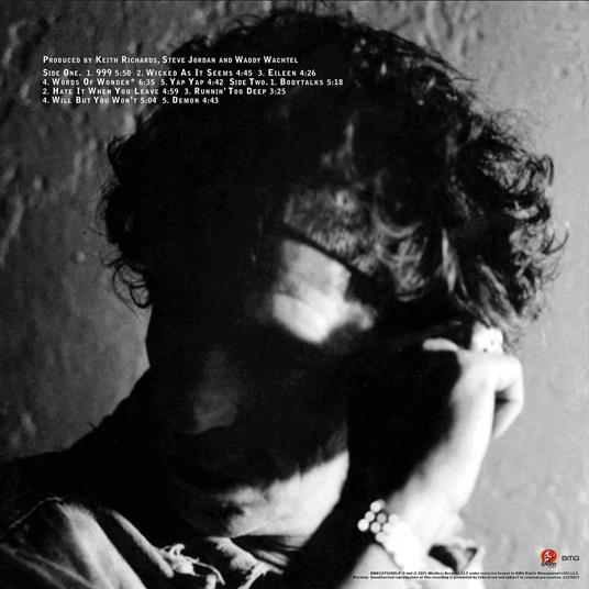 Main Offender - Vinile LP di Keith Richards - 3