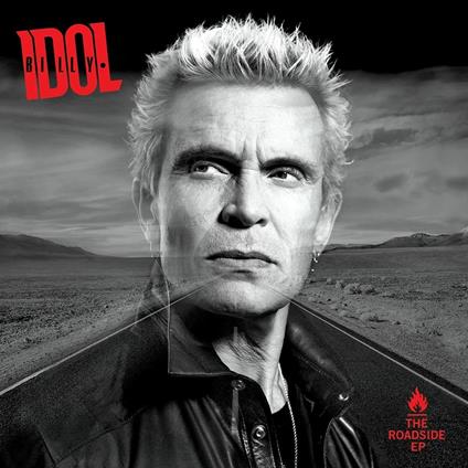 The Roadside Ep - Vinile LP di Billy Idol