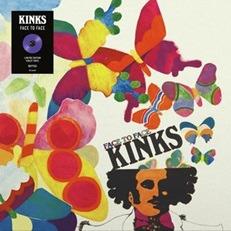 Face to Face - Vinile LP di Kinks