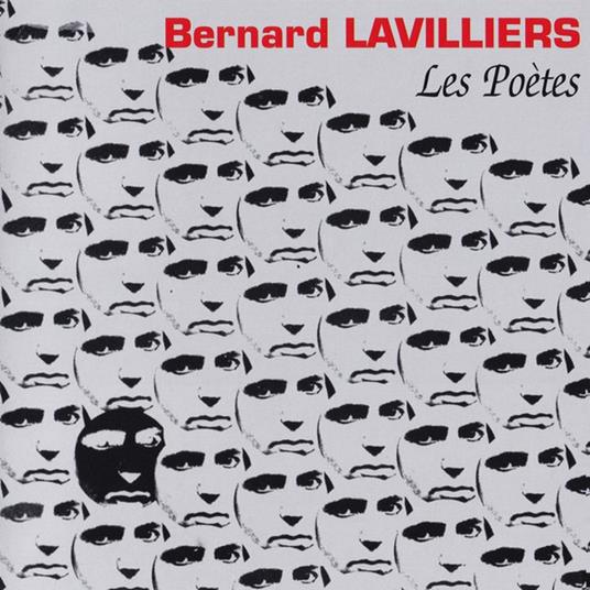 Les Poetes - Vinile LP di Bernard Lavilliers